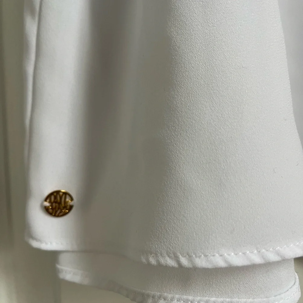 Lilly Pulitzer White Florin V-Neck Camisole - Picture 5 of 5